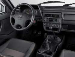 АвтоВАЗ отложил выпуск Lada 4×4 с фронтальной подушкой безопасности