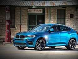 BMW отзывает 19 000 кроссоверов X6