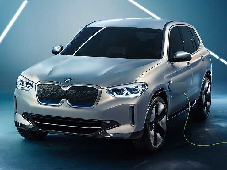 BMW рассекретила некоторые подробности о новейшем кроссовере