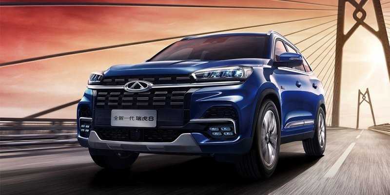 
                                    Chery привезет в Россию&nbsp;большой кроссовер
                            