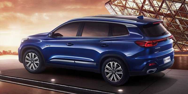 
                                    Chery привезет в Россию&nbsp;большой кроссовер
                            