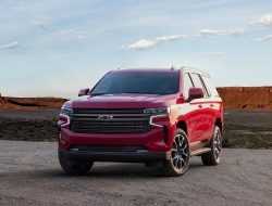 Chevrolet Tahoe и Suburban в России можно будет заказать с дизельным мотором
