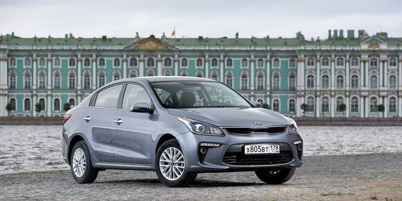 Доля автомобилей южнокорейских марок в России выросла вдвое за 10 лет