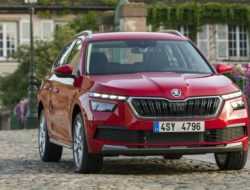 Две модели Skoda получили новый топовый турбомотор