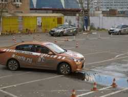 Экзамен на права изменят через год: ГИБДД отказывается от «площадки»