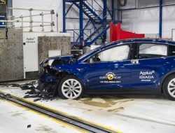Euro NCAP разбил 12 новинок автопрома