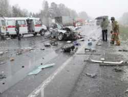 ГИБДД спрогнозировала увеличение смертей в ДТП