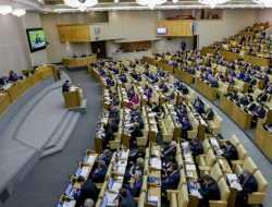 Госдума отказалась отменять транспортный налог