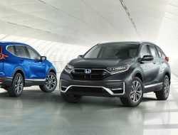 Honda привезет в Россию рестайлинговый CR-V