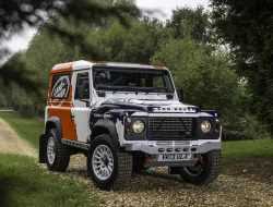 Jaguar Land Rover начинает строить супервыносливые внедорожники