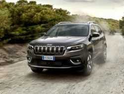Jeep отправит в ремонт внедорожники Cherokee в России