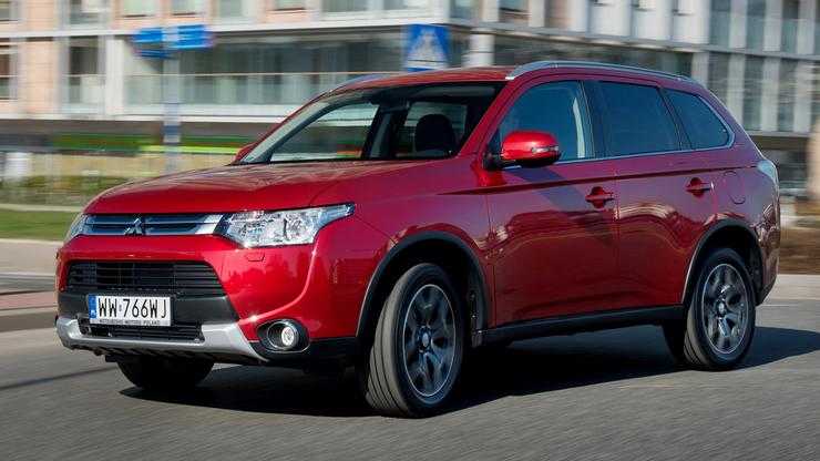 К чему надо готовиться при покупке подержанного Mitsubishi Outlander