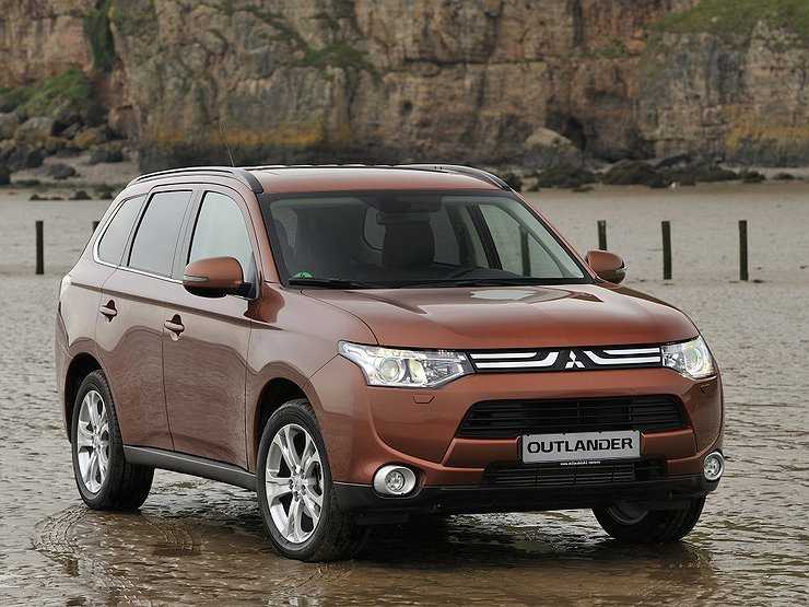 К чему надо готовиться при покупке подержанного Mitsubishi Outlander