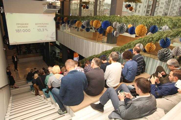 Как Hyundai намерена бороться в России за покупателя в 2020 году