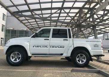 Как улучшить УАЗ &laquo;Патриот&raquo;: доработки на любой вкус