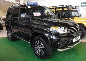 Как улучшить УАЗ &laquo;Патриот&raquo;: доработки на любой вкус