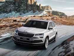 Какие моторы получит Skoda Karoq российской сборки