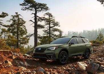 Какие новинки для России готовит Subaru в 2020 году