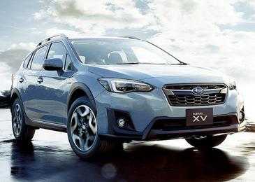 Какие новинки для России готовит Subaru в 2020 году