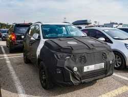 KIA готовит к выпуску совершенно новый и недорогой кроссовер