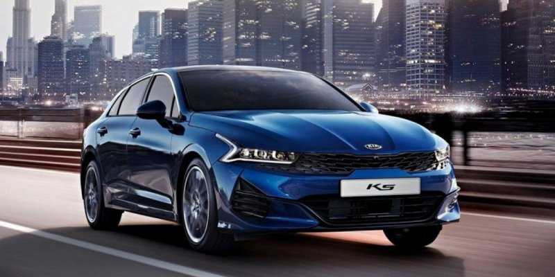 
                                    Kia представила Optima нового поколения
                            