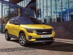 Kia раскрыла цены на новый кроссовер для России