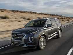 Когда к российским дилерам привезут большой Hyundai Palisade