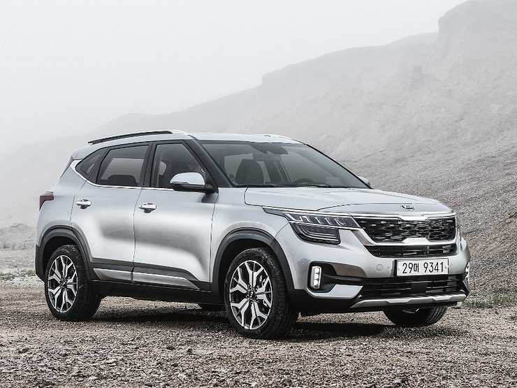 Корейцы расширили список модификаций KIA Seltos для России