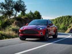 Кроссовер Aston Martin может разорить компанию