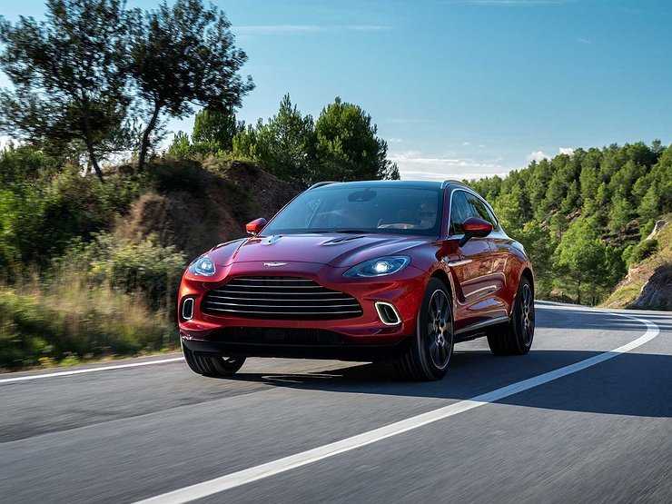 Кроссовер Aston Martin может разорить компанию
