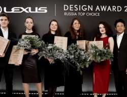 Lexus назвал победителей ежегодного дизайнерского конкурса в России