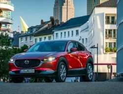 Mazda сертифицировала в России новый компактный кроссовер
