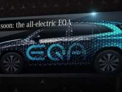 Mercedes выпустит «зеленый» кроссовер на базе нового GLA