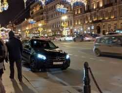 Михаила Боярского заподозрили в нарушении правил парковки