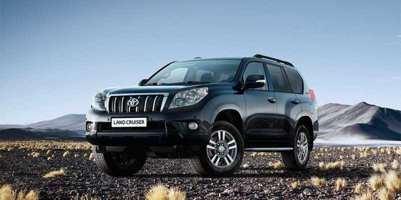 МВД назвало самые угоняемые автомобили в Москве