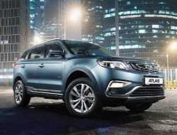 Назван самый продаваемый китайский автомобиль в России