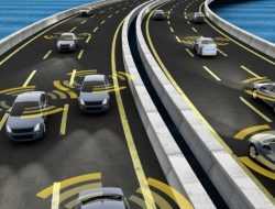 Названа дата начала испытания беспилотников на дорогах Подмосковья