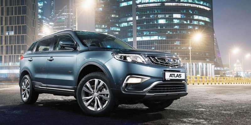 Названа самая популярная китайская модель в России в 2019 году