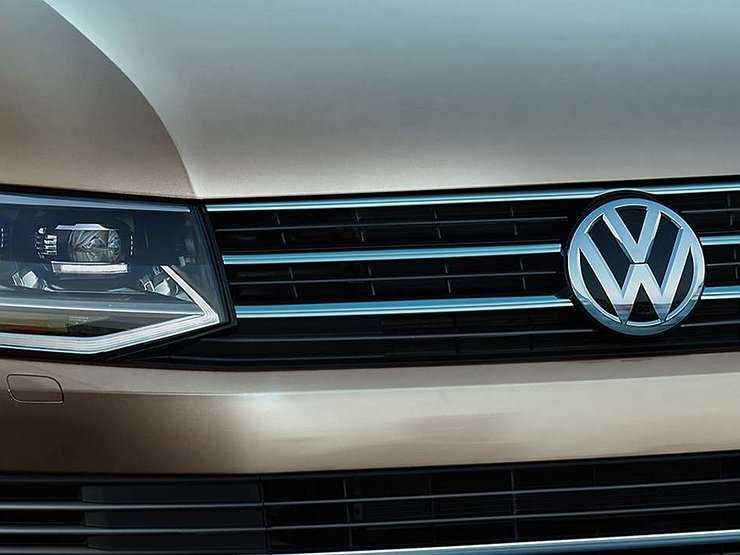 Немецкий ответ российскому каршерингу: Volkswagen начал сдавать в аренду минивэны