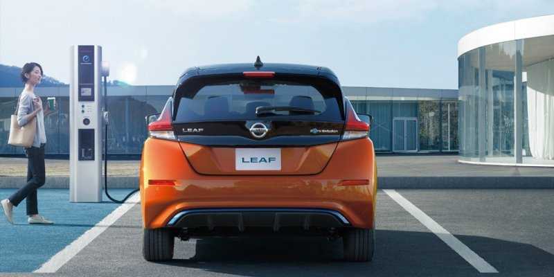 
                                    Nissan Leaf получил усовершенствованный автопилот и «научился петь»
                            