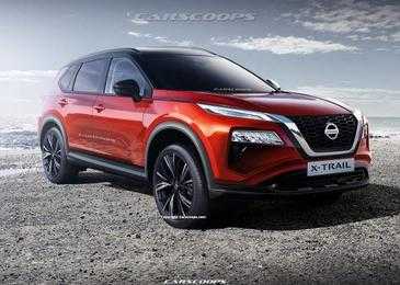 Nissan обновит линейку кроссоверов в ближайшие полтора года