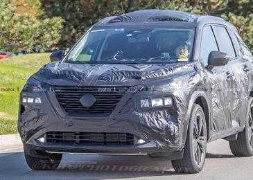 Nissan обновит линейку кроссоверов в ближайшие полтора года