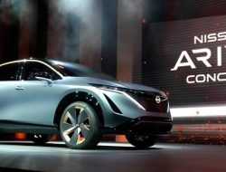 Nissan полностью обновит линейку кроссоверов в течение полутора лет