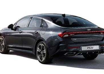 Новая KIA Optima получила систему полного привода