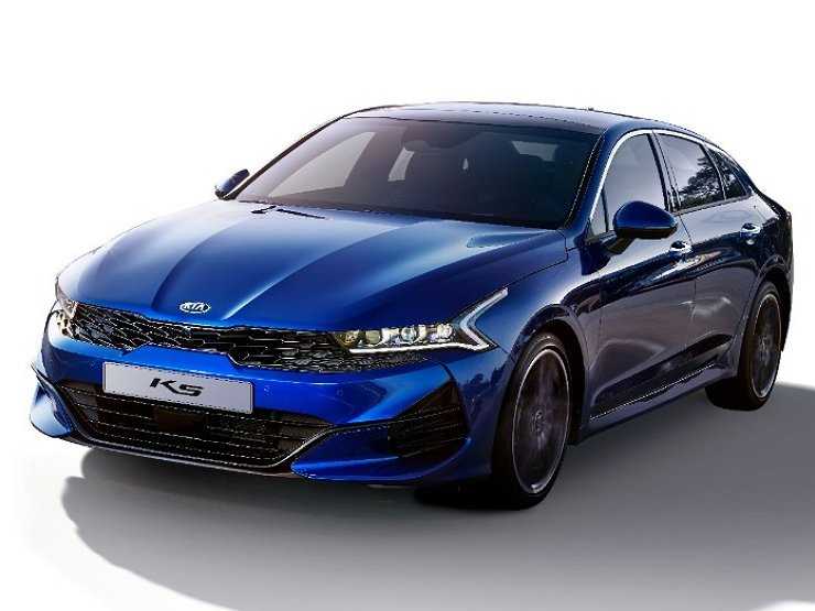 Новая KIA Optima получила систему полного привода