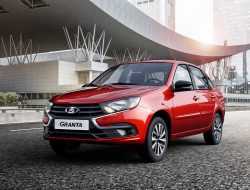 Новые подробности о LADA Granta следующего поколения