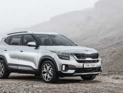 Новый кроссовер Kia для России: первая информация