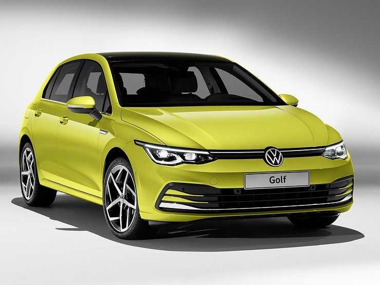 Новый Volkswagen Golf лишится DSG на российском рынке