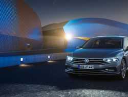 Новый Volkswagen Passat для России: моторы, оснащение и сроки