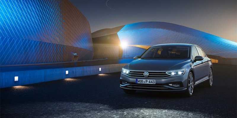 
                                    Новый Volkswagen Passat для России: моторы, оснащение и сроки
                            